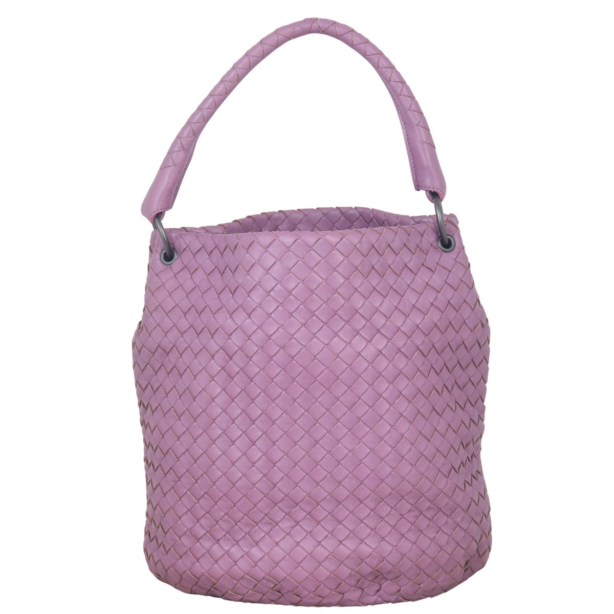 Bottega Veneta Intrecciato Parachute Tote