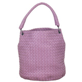 Bottega Veneta Intrecciato Parachute Tote