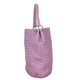 Bottega Veneta Intrecciato Parachute Tote