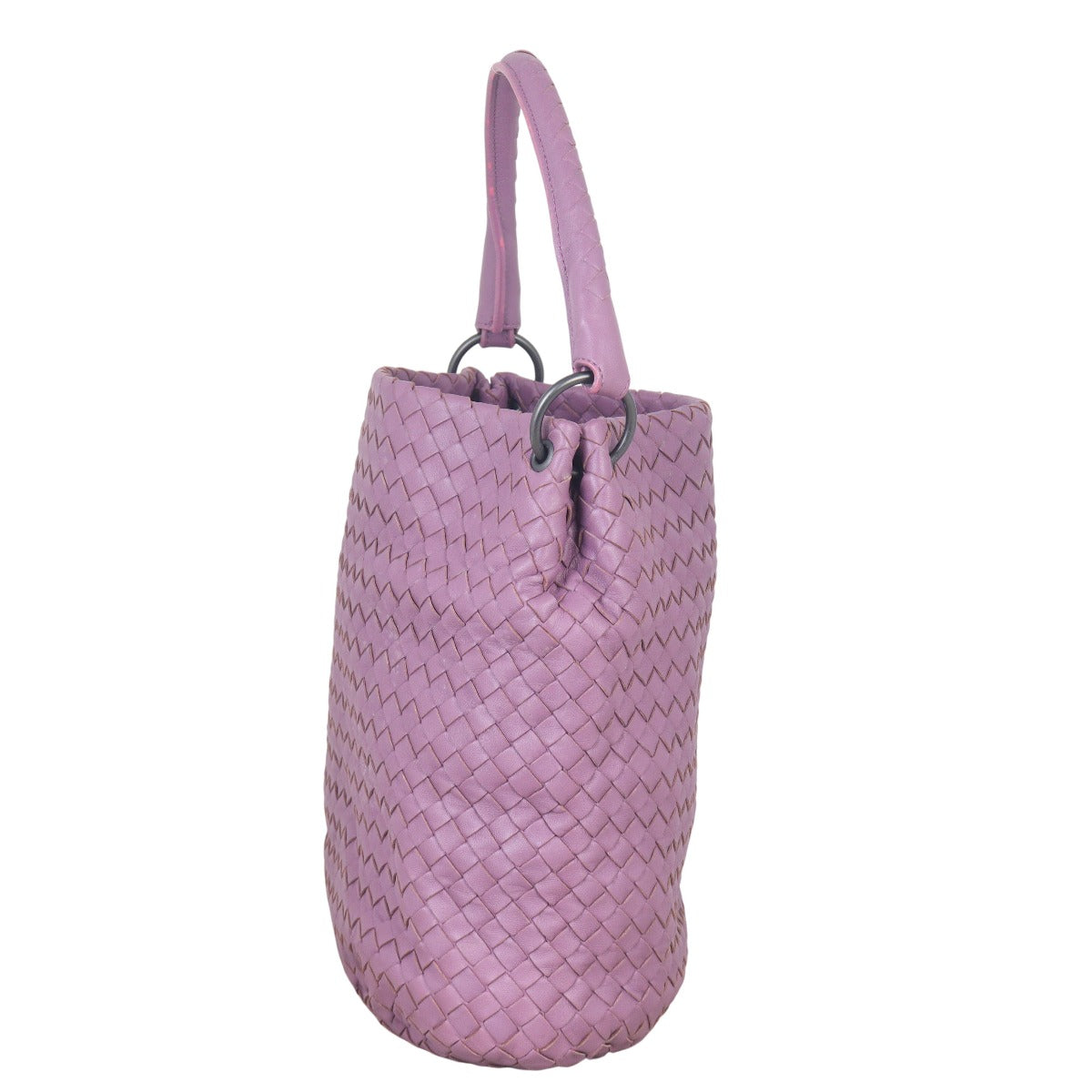 Bottega Veneta Intrecciato Parachute Tote