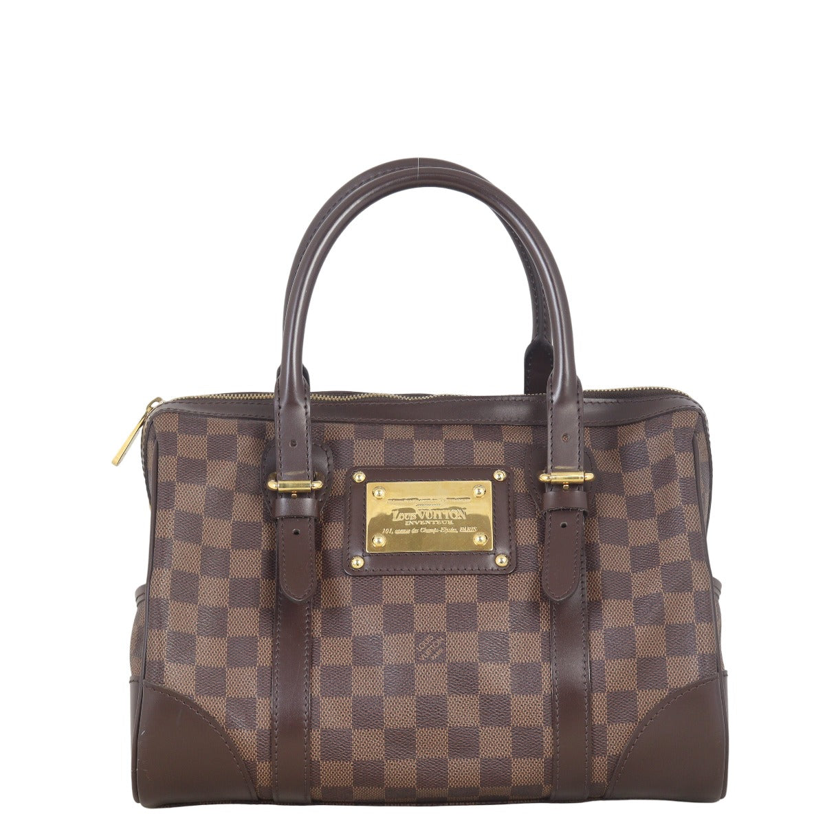 Louis Vuitton Berkeley Damier Ebene