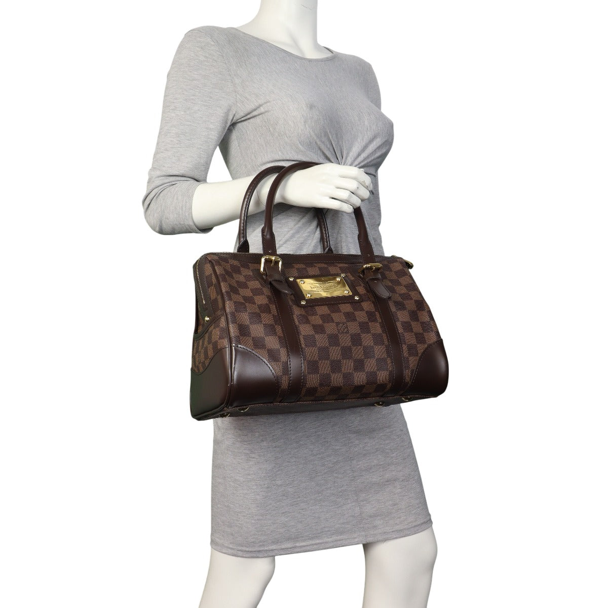 Louis Vuitton Berkeley Damier Ebene