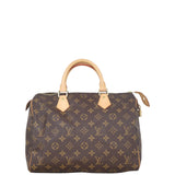Louis Vuitton Speedy 30 Monogram