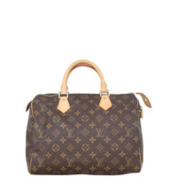 Louis Vuitton Speedy 30 Monogram