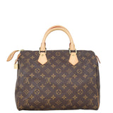 Louis Vuitton Speedy 30 Monogram