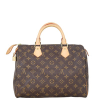 Louis Vuitton Speedy 30 Monogram