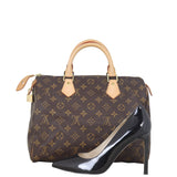 Louis Vuitton Speedy 30 Monogram
