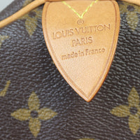 Louis Vuitton Speedy 30 Monogram