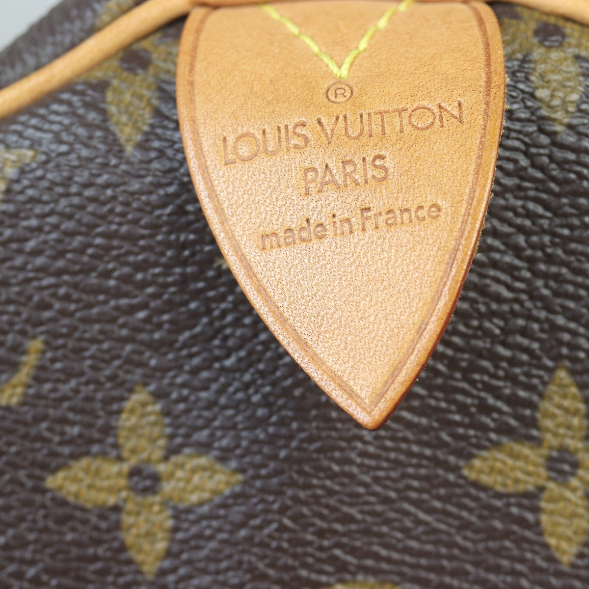 Louis Vuitton Speedy 30 Monogram