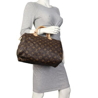Louis Vuitton Speedy 30 Monogram