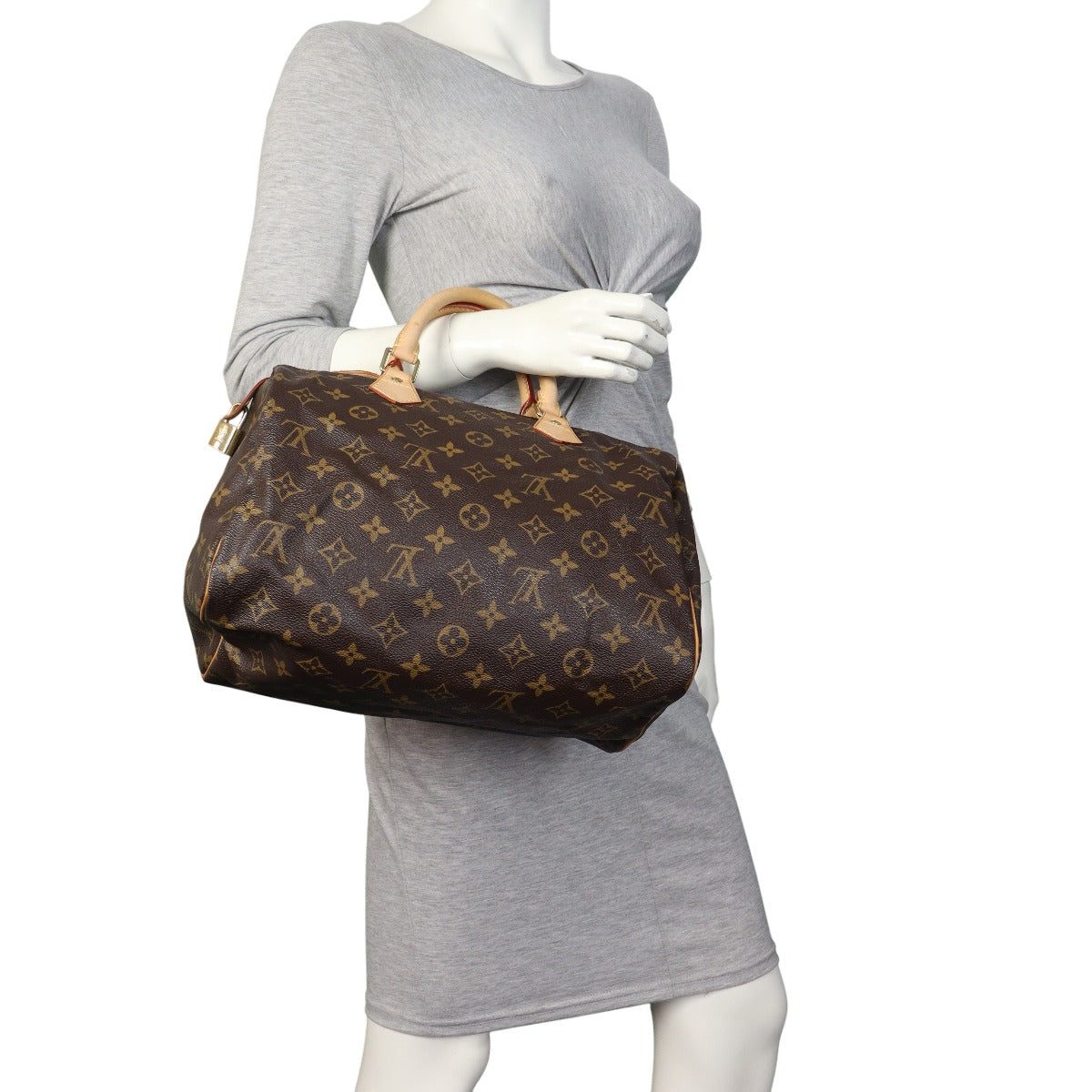 Louis Vuitton Speedy 30 Monogram