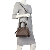 Louis Vuitton Alma BB Damier Ebene