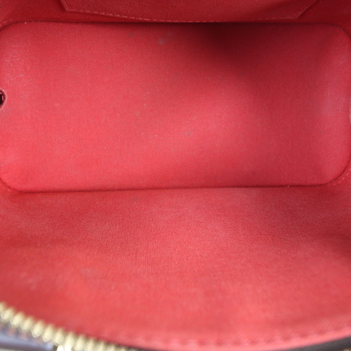 Louis Vuitton Alma BB Damier Ebene