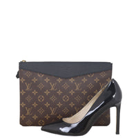Louis Vuitton Daily Pouch Monogram