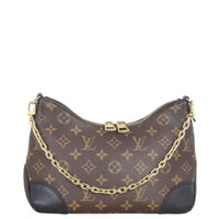 Louis Vuitton Boulogne Monogram Noir