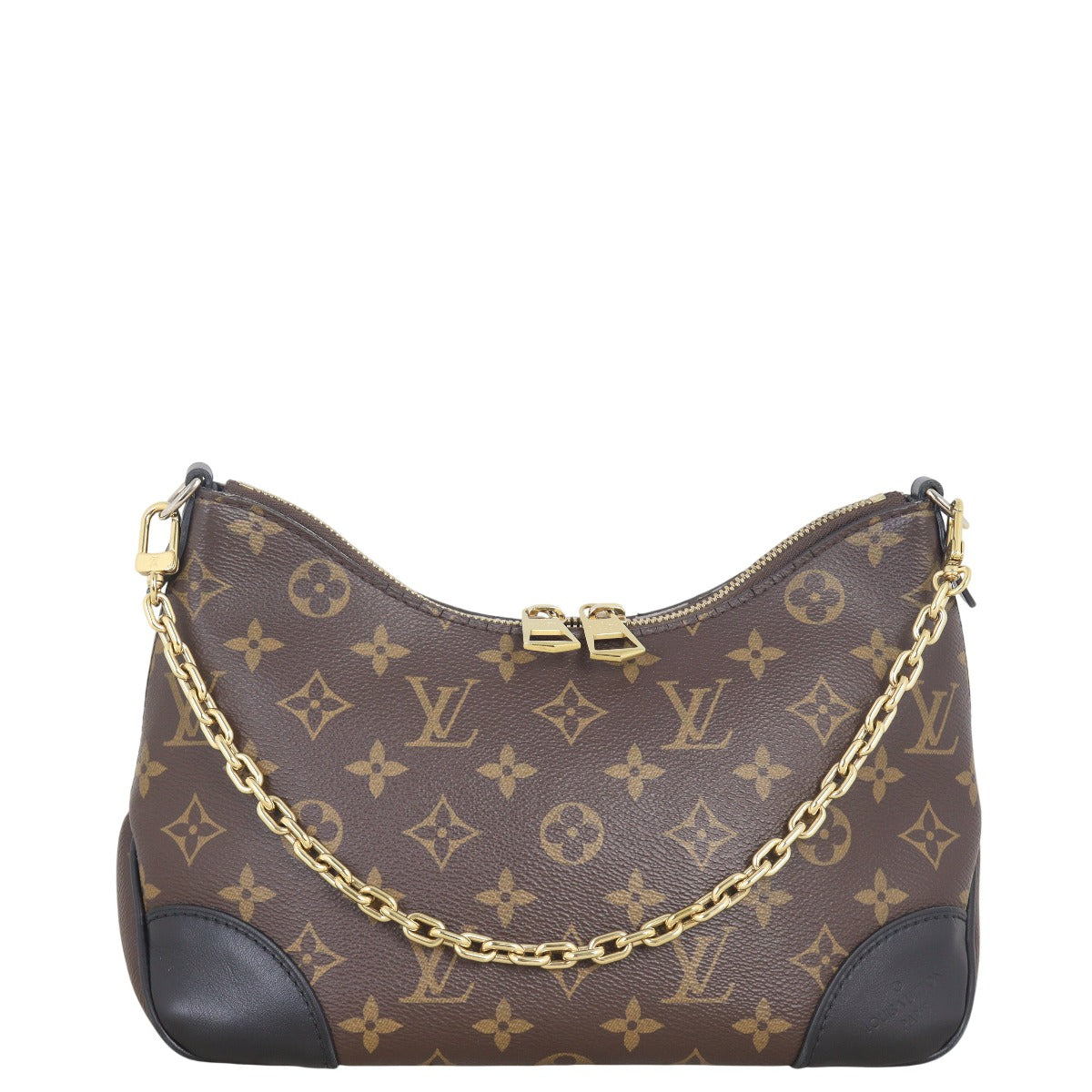 Louis Vuitton Boulogne Monogram Noir