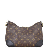 Louis Vuitton Boulogne Monogram Noir