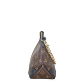 Louis Vuitton Boulogne Monogram Noir