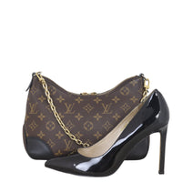 Louis Vuitton Boulogne Monogram Noir