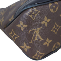 Louis Vuitton Boulogne Monogram Noir