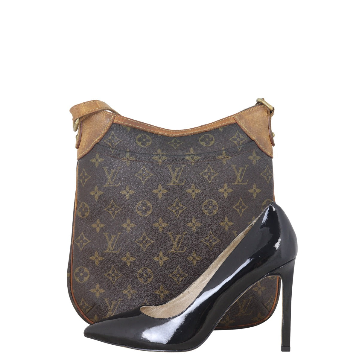 Louis Vuitton Odeon PM Monogram