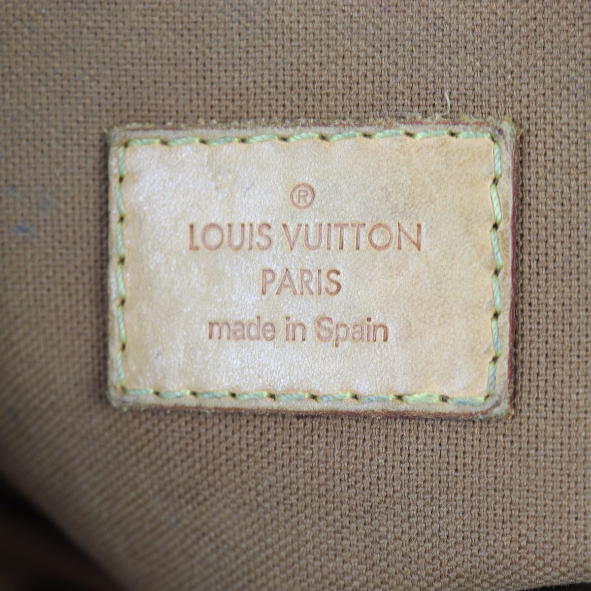 Louis Vuitton Odeon PM Monogram