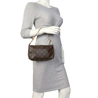 Louis Vuitton Pochette Accessoires Monogram