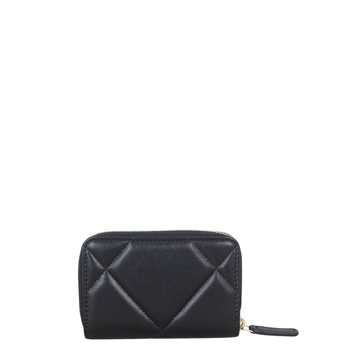 Chanel 19 Zip Around Coin Purse – Luxe.It.Fwd