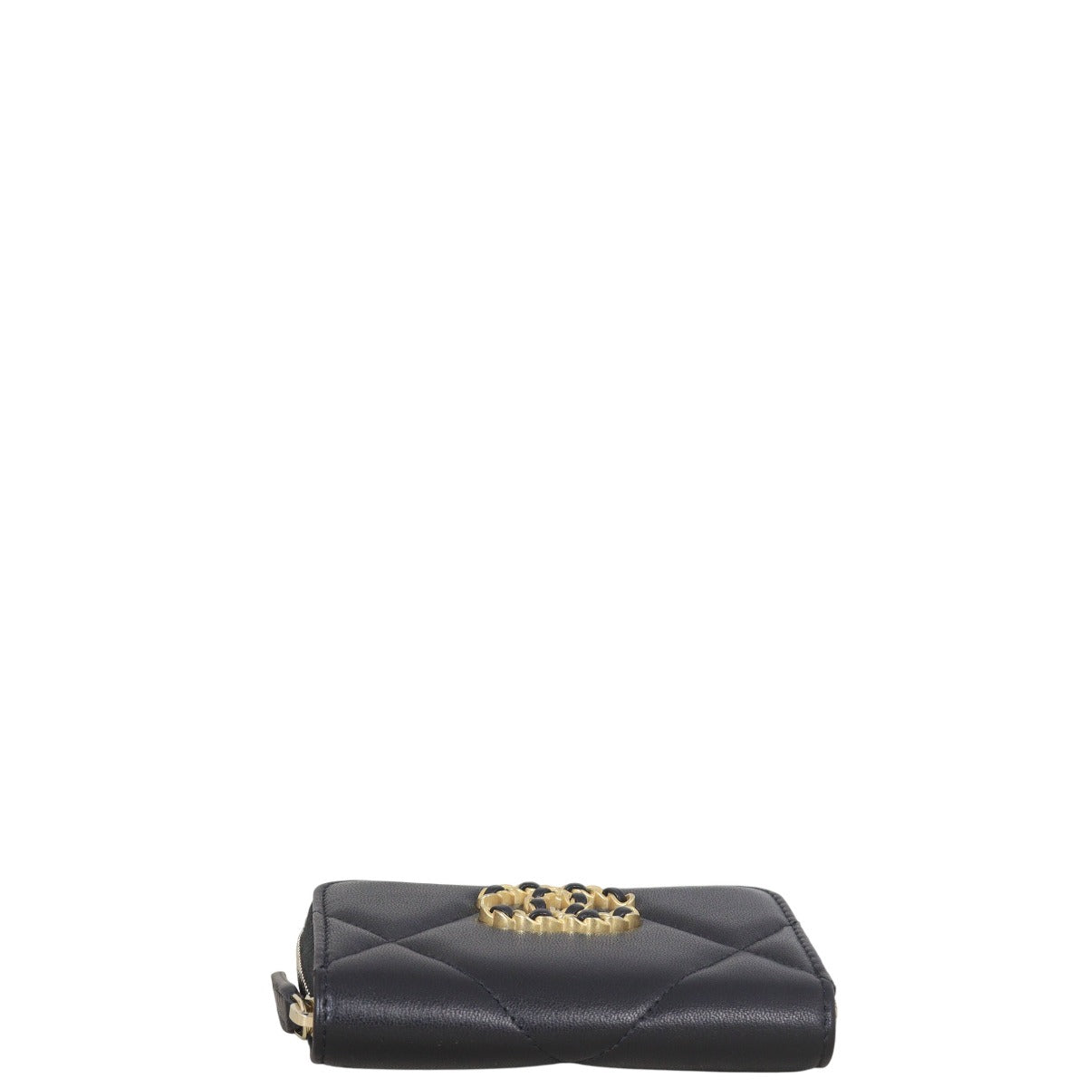 Chanel 19 Zip Around Coin Purse – Luxe.It.Fwd