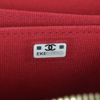 Chanel 19 Zip Around Coin Purse