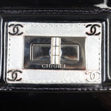 Chanel Mademoiselle Lock Patent Chain Bag
