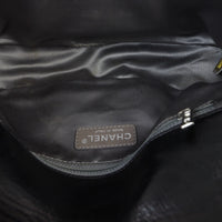 Chanel Mademoiselle Lock Patent Chain Bag