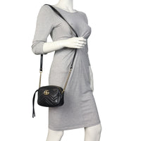 Gucci GG Marmont Mini Camera Bag