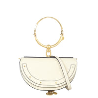 Chloé Nile Minaudiere Small Bracelet Bag