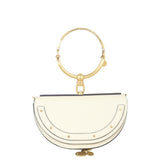 Chloé Nile Minaudiere Small Bracelet Bag