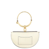 Chloé Nile Minaudiere Small Bracelet Bag