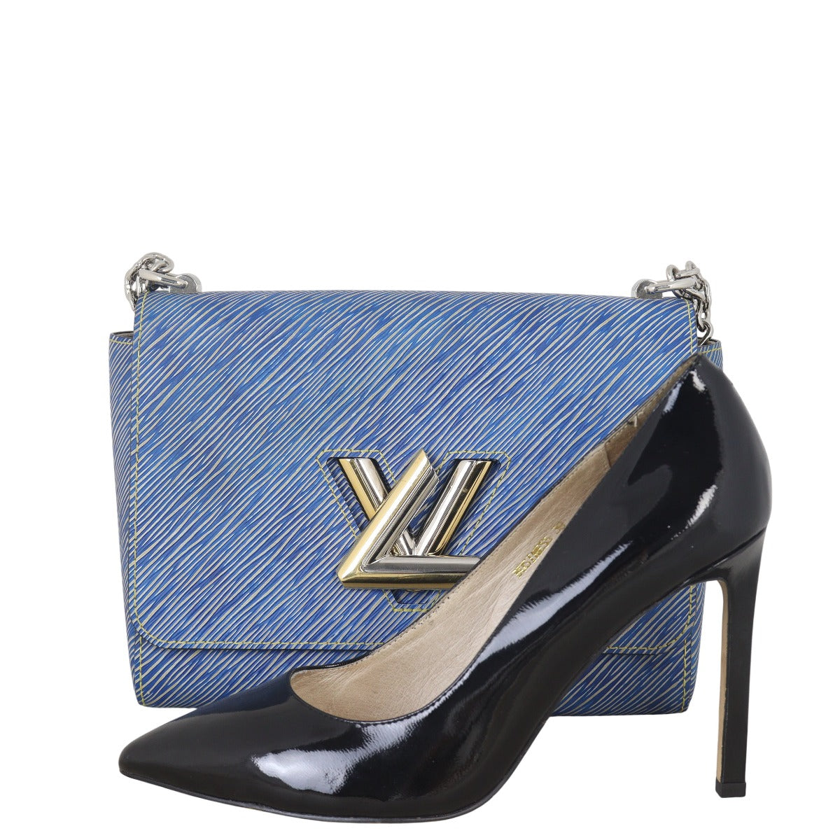 Louis Vuitton Twist MM Epi