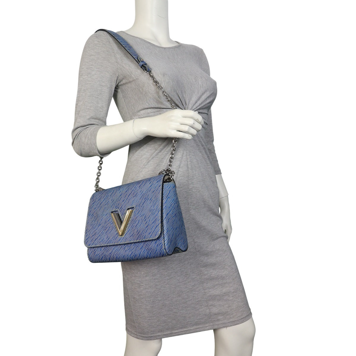 Louis Vuitton Twist MM Epi