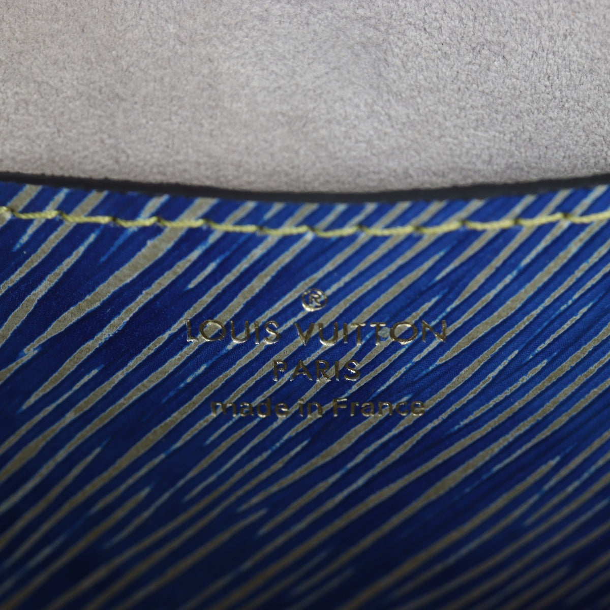 Louis Vuitton Twist MM Epi