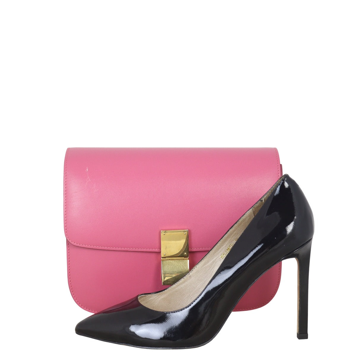 Celine Classic Box Bag Medium