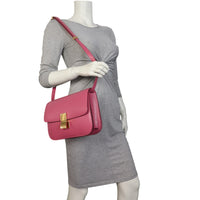 Celine Classic Box Bag Medium