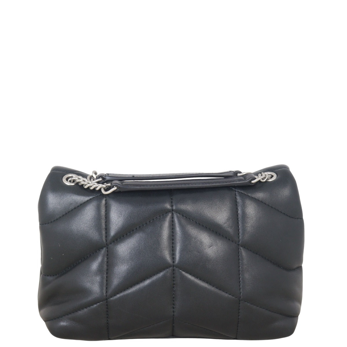 Saint Laurent Puffer Toy Chain Bag