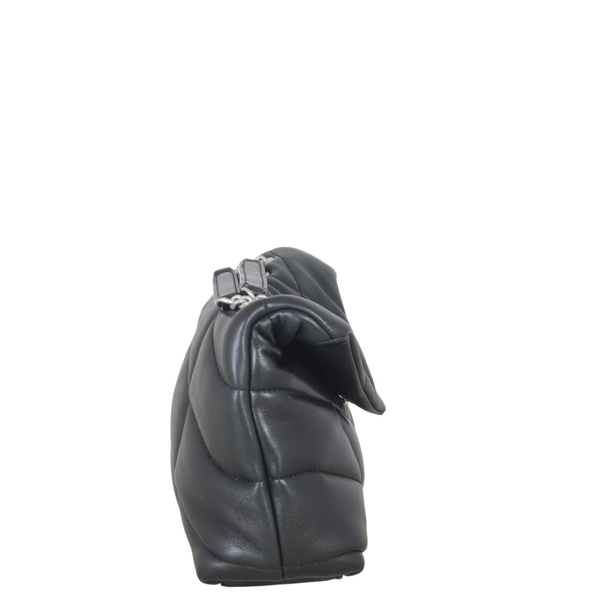 Saint Laurent Puffer Toy Chain Bag