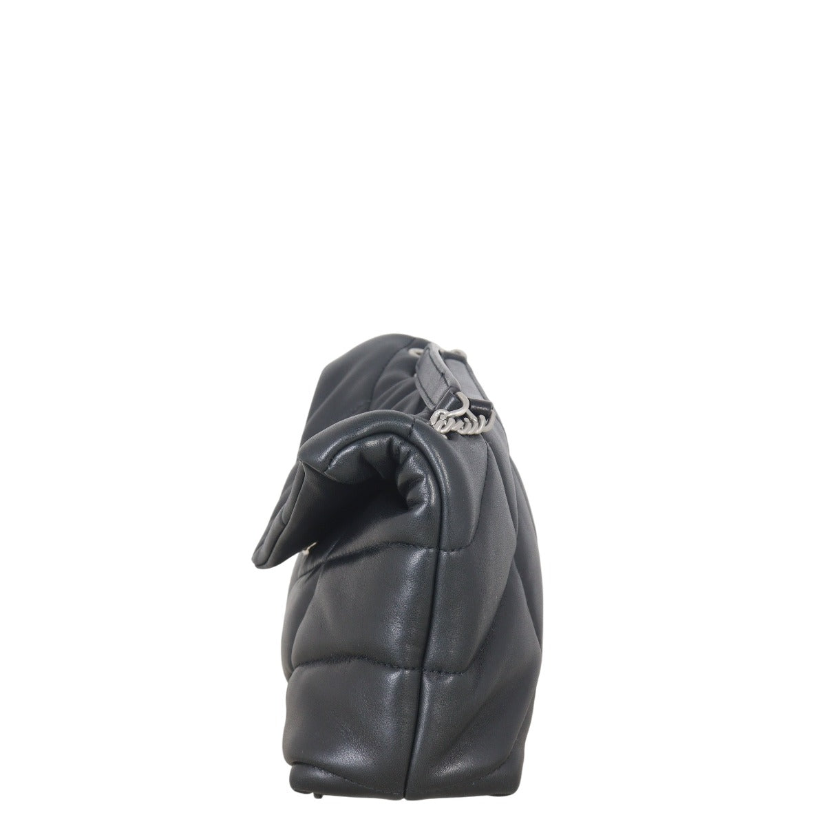 Saint Laurent Puffer Toy Chain Bag