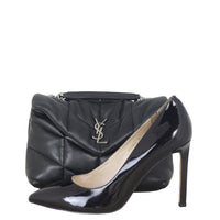 Saint Laurent Puffer Toy Chain Bag