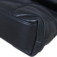 Saint Laurent Puffer Toy Chain Bag