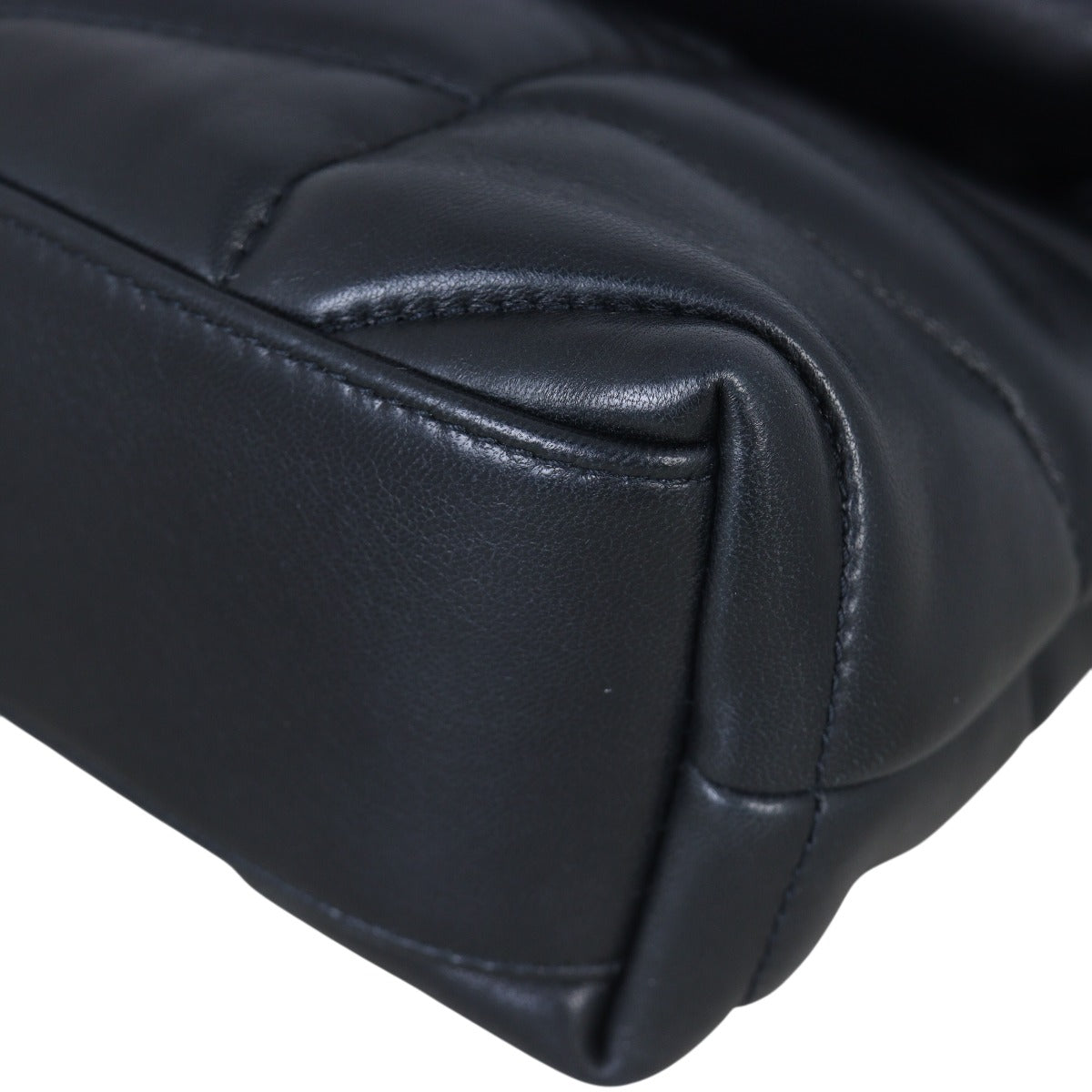 Saint Laurent Puffer Toy Chain Bag