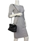 Saint Laurent Puffer Toy Chain Bag