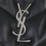 Saint Laurent Puffer Toy Chain Bag