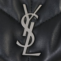 Saint Laurent Puffer Toy Chain Bag